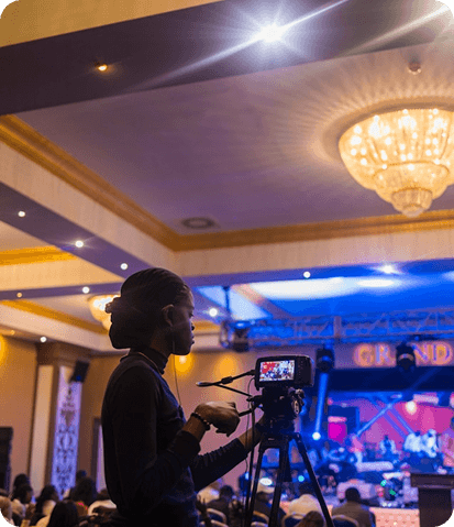 Live streaming infrastructure
